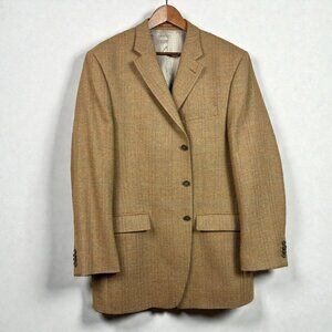 Vintage Michael Kors for Marshall Field’s Men’s 44L Sport Coat 100% Wool
